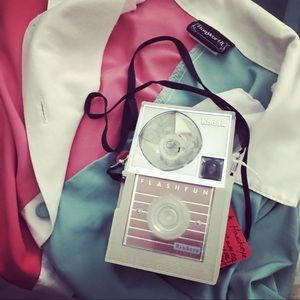 Vintage bowling button up (camera not included)